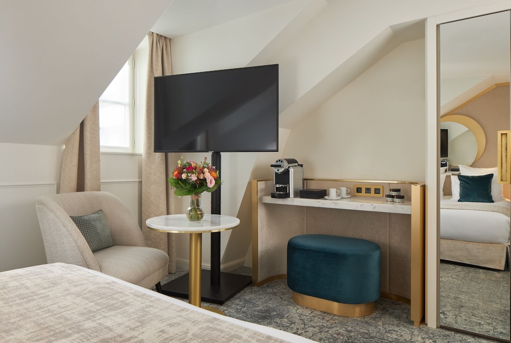 Maison Albar Hotels Le Vendome 58/72