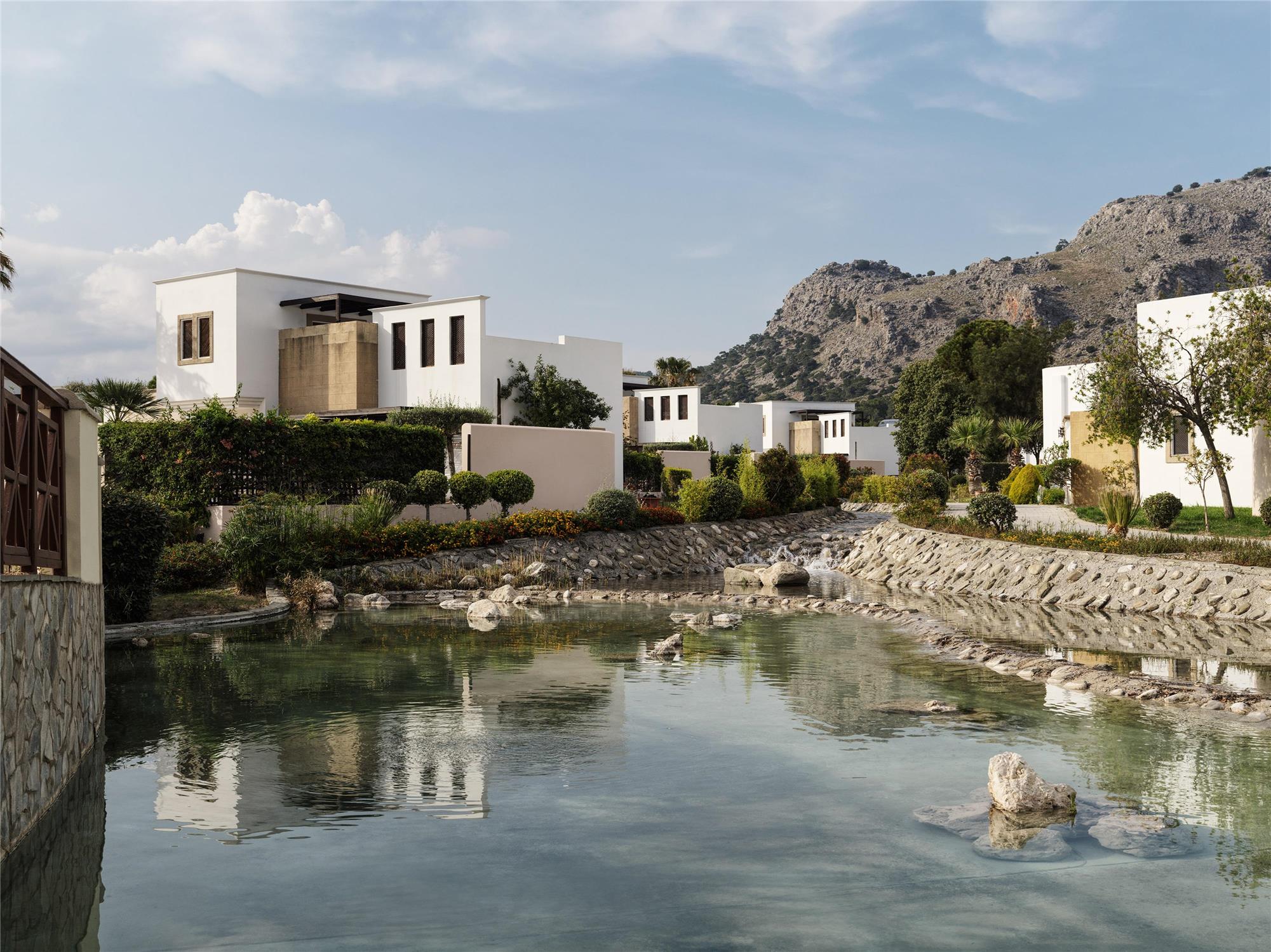 Aulus Lindos Rhodes Resort, Curio Collection by Hilton 31/50