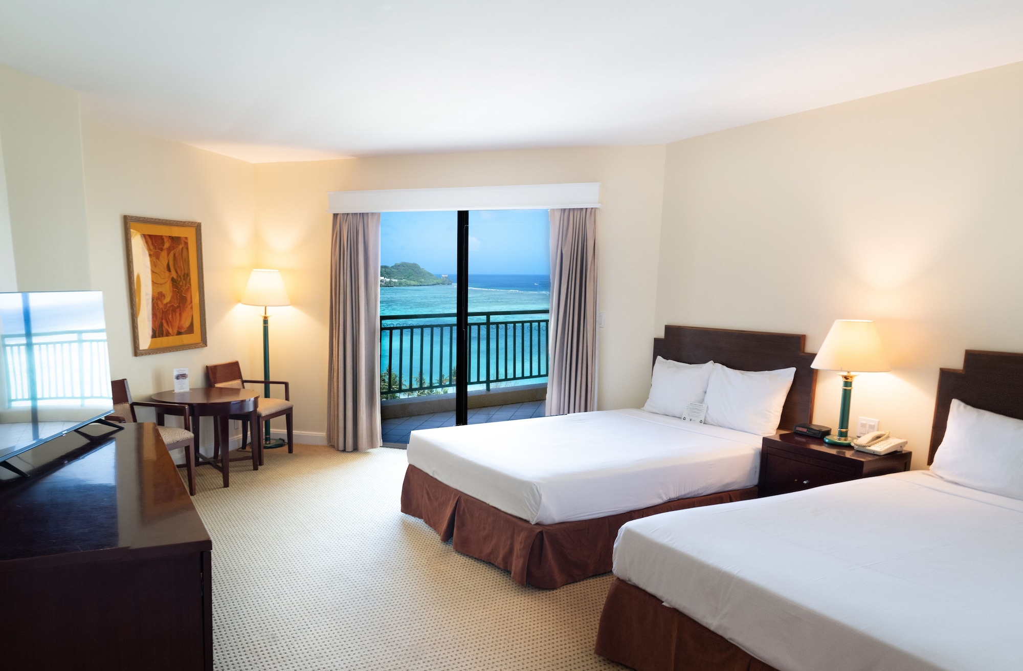 SUPERIOR, OCEAN VIEW
