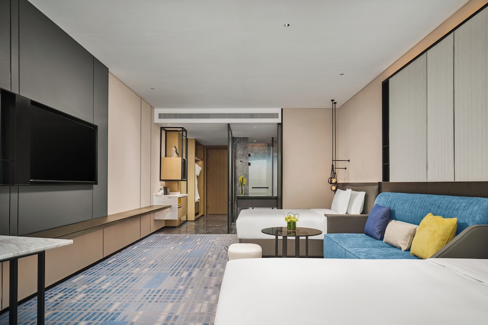 Crowne Plaza Shaoxing Binhai New Area by IHG، Shangyu 17/50