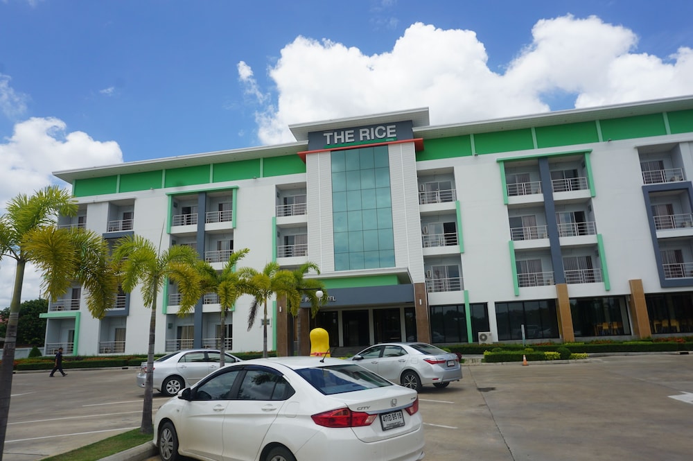 The Rice Hotel 1/39