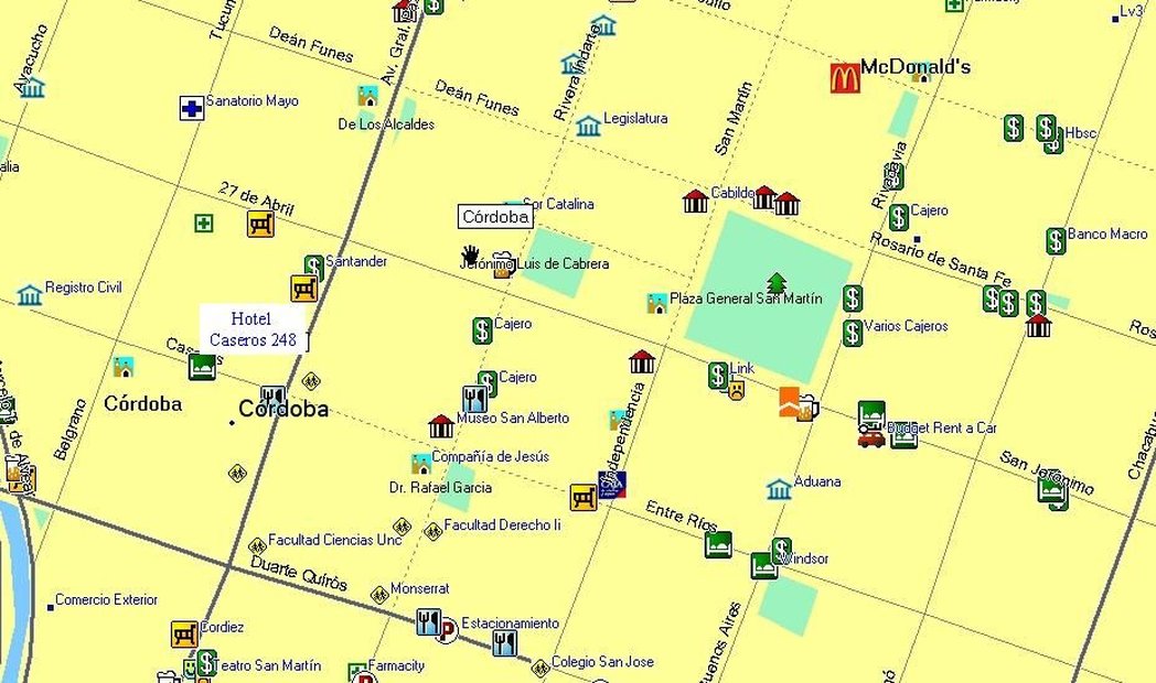 Caseros 248 Hotel 42/42
