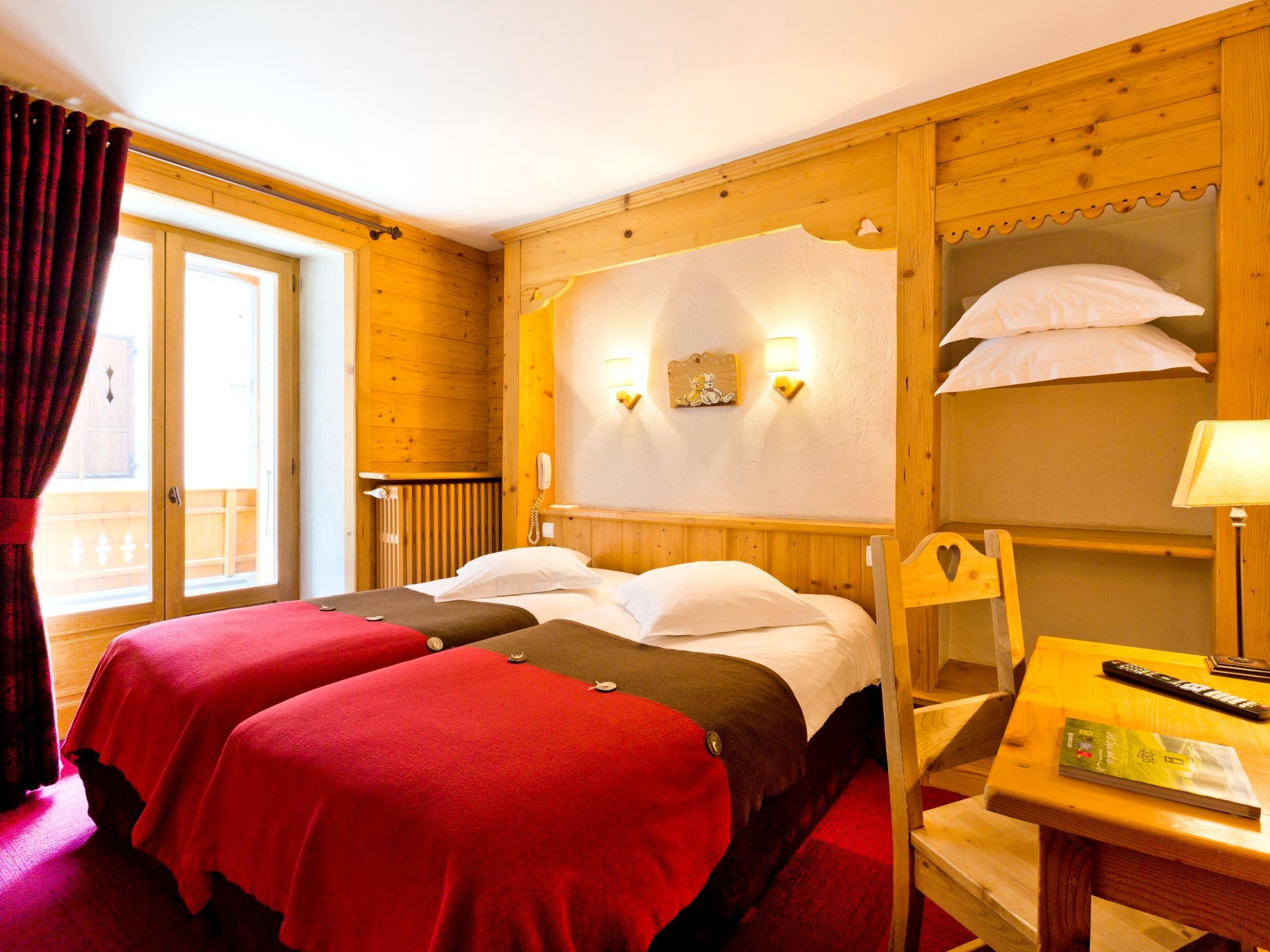 Hotel La Croix Saint Maurice 8/21