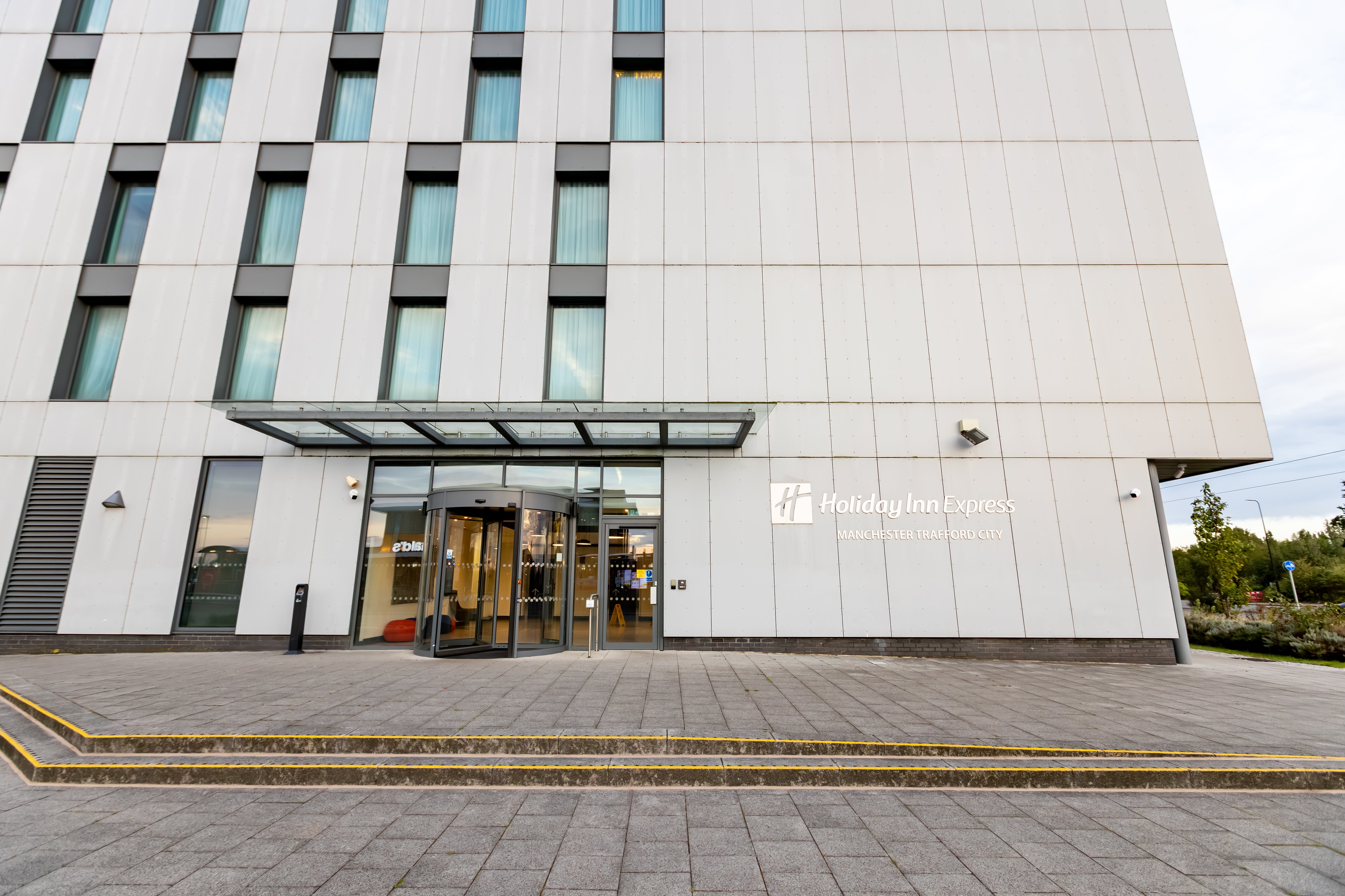 Holiday Inn Express Manchester Traffordcity 11/78