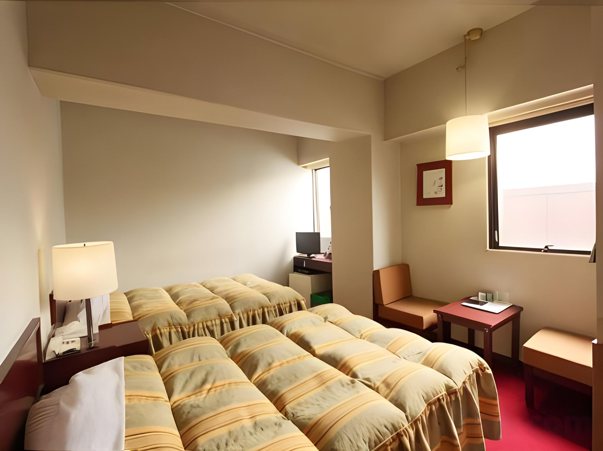 Ueda Plaza Hotel 18/43
