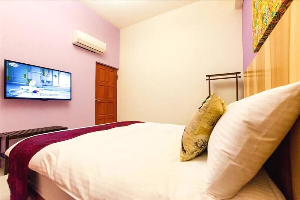 Locking Taitung B&B 16/35