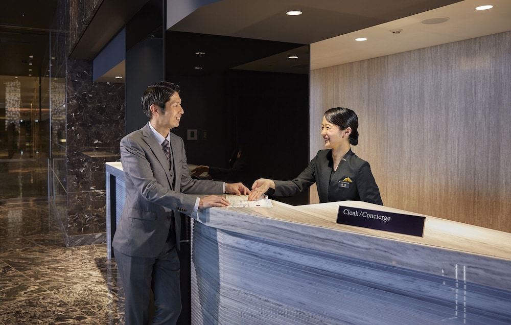Villa Fontaine Premier Haneda Airport 6/48