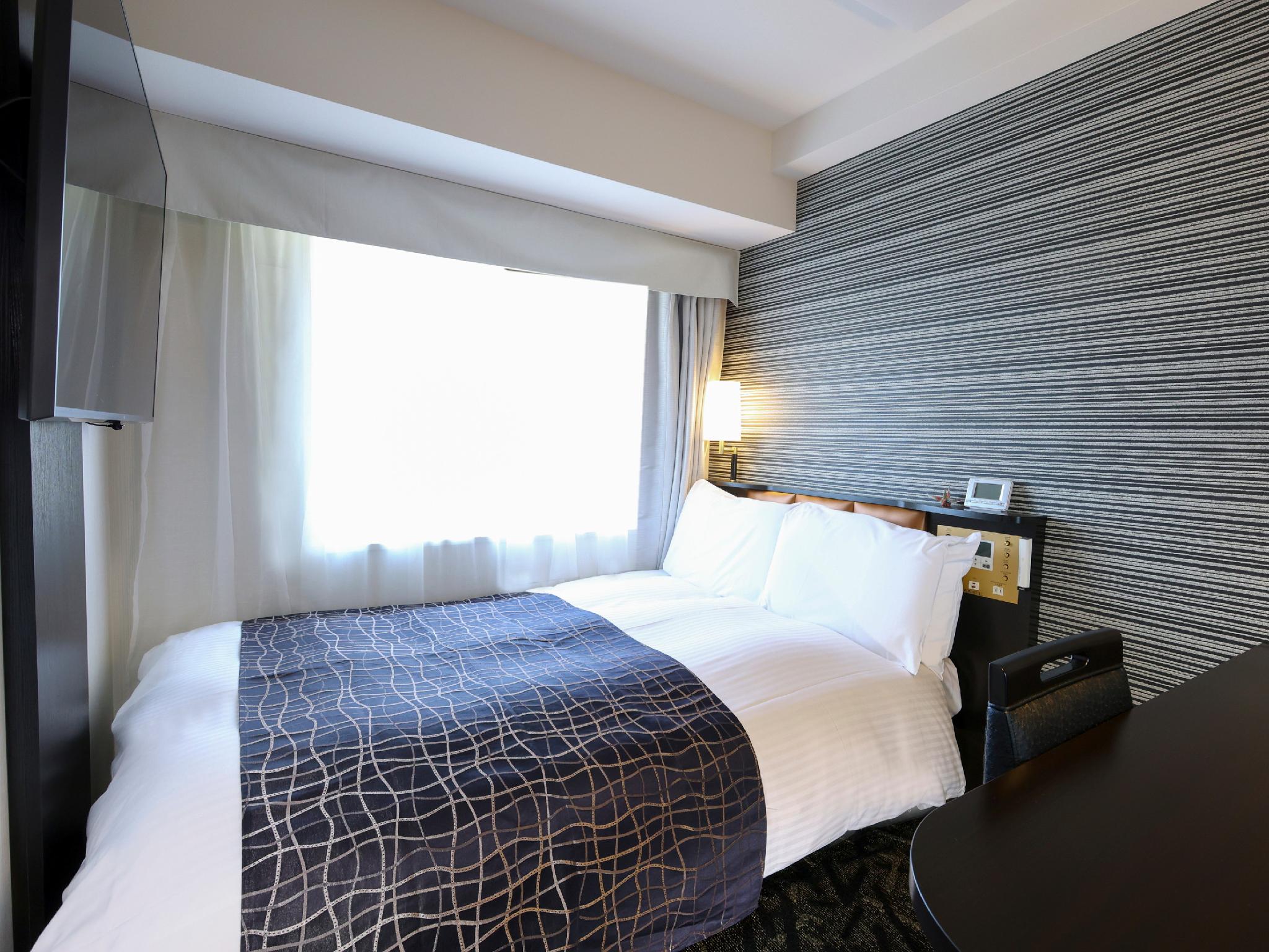 Semi Room, Semi Double Bed, Small، Apa Hotel Keiseinarita Ekimae 2/2