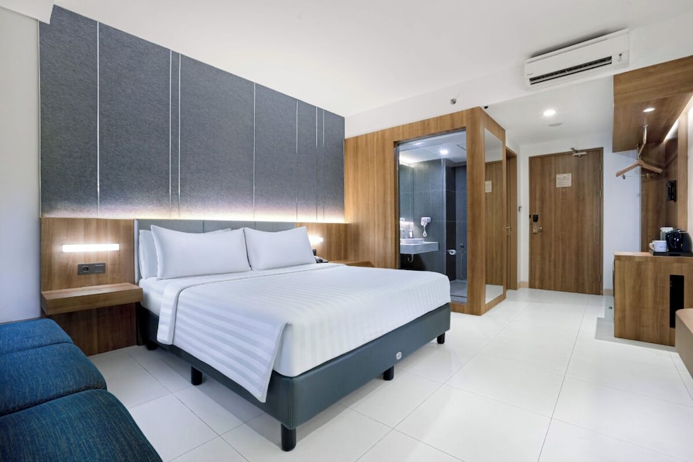 Aston Sidoarjo City Hotel and Conference Center 18/50