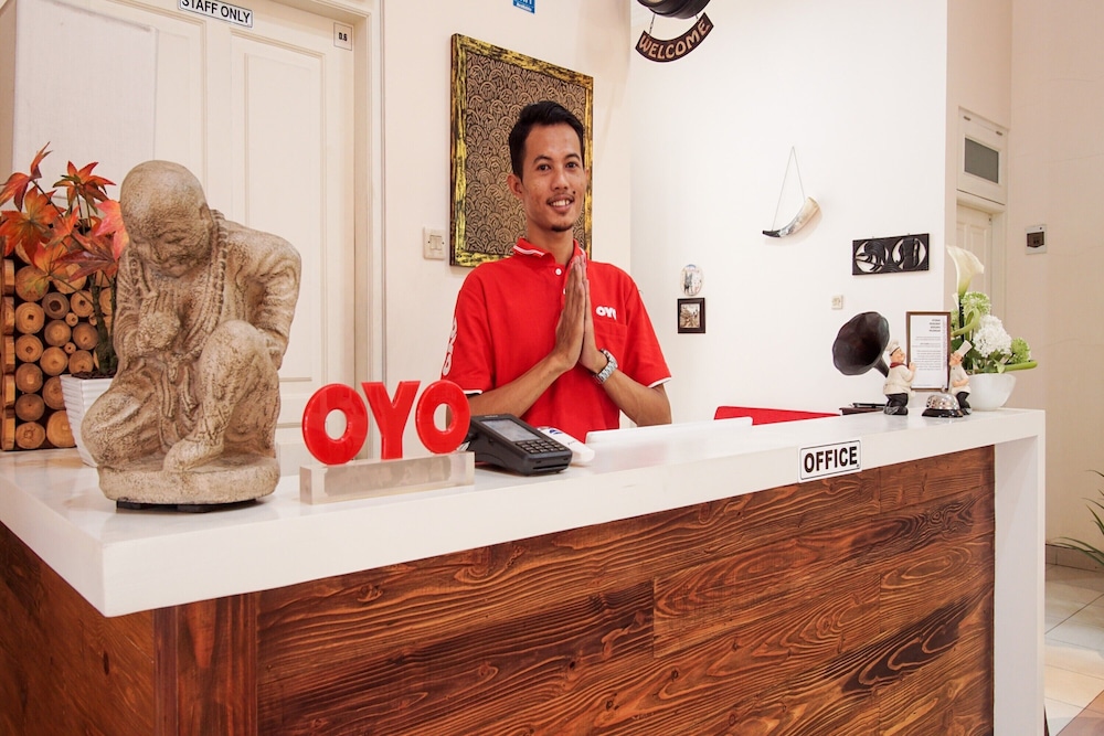 OYO 3986 Just 11 Boutique Residence Syariah 3/32