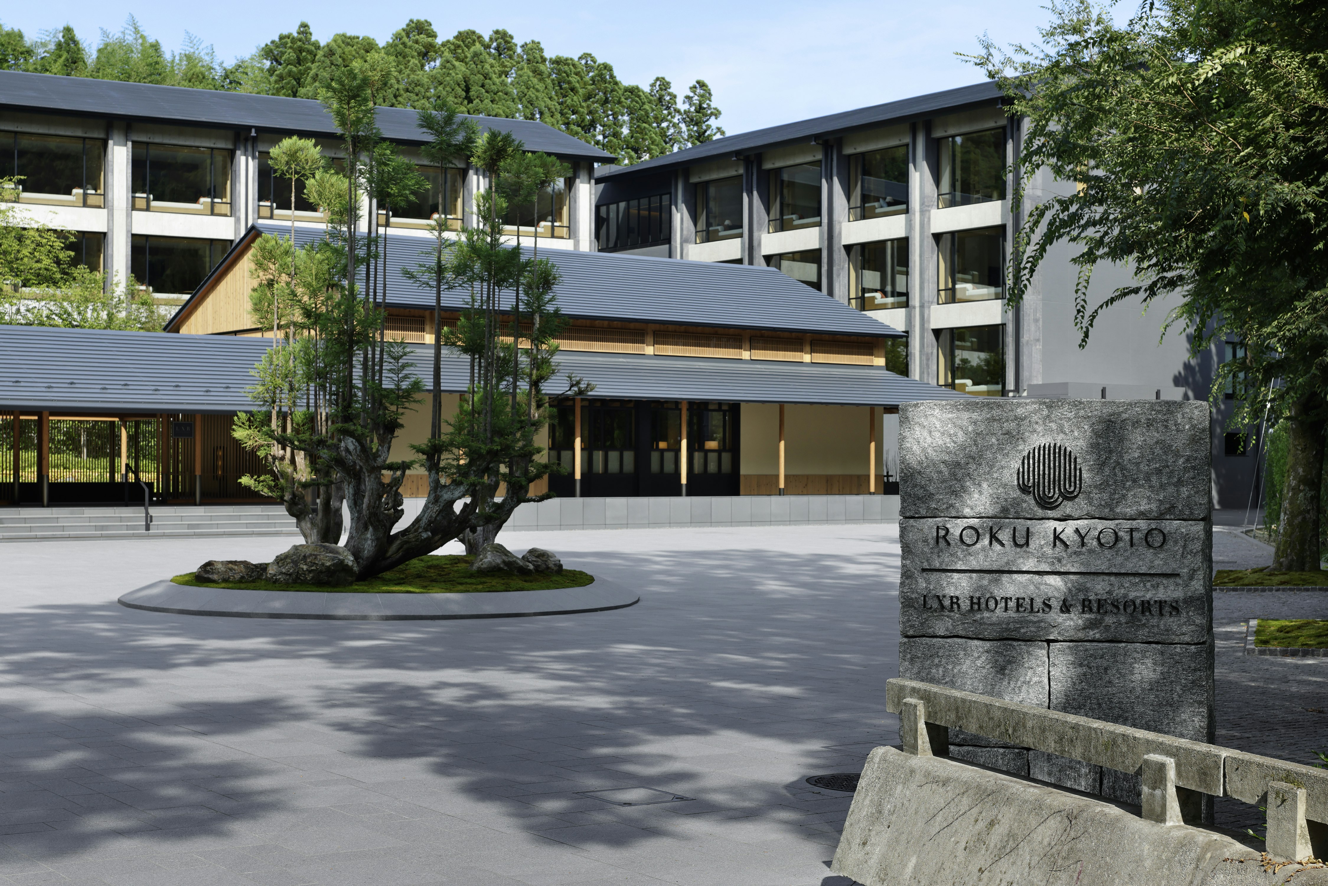 ROKU Kyoto, LXR Hotels & Resorts 68/78