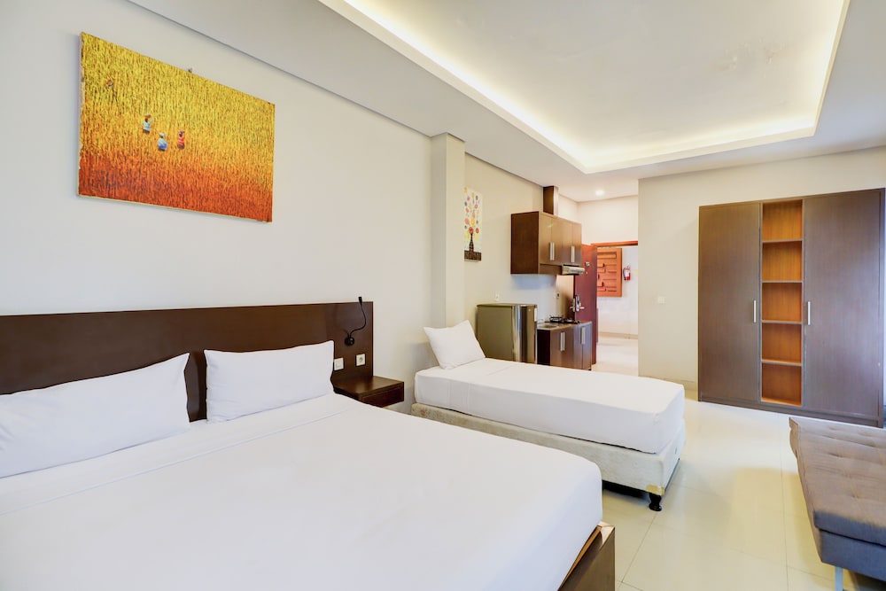 Collection O Bali near Sanur Beach formerly Akarsa Transit 31/61