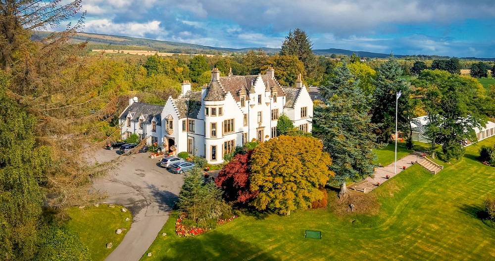 Kincraig Castle Hotel 6/34