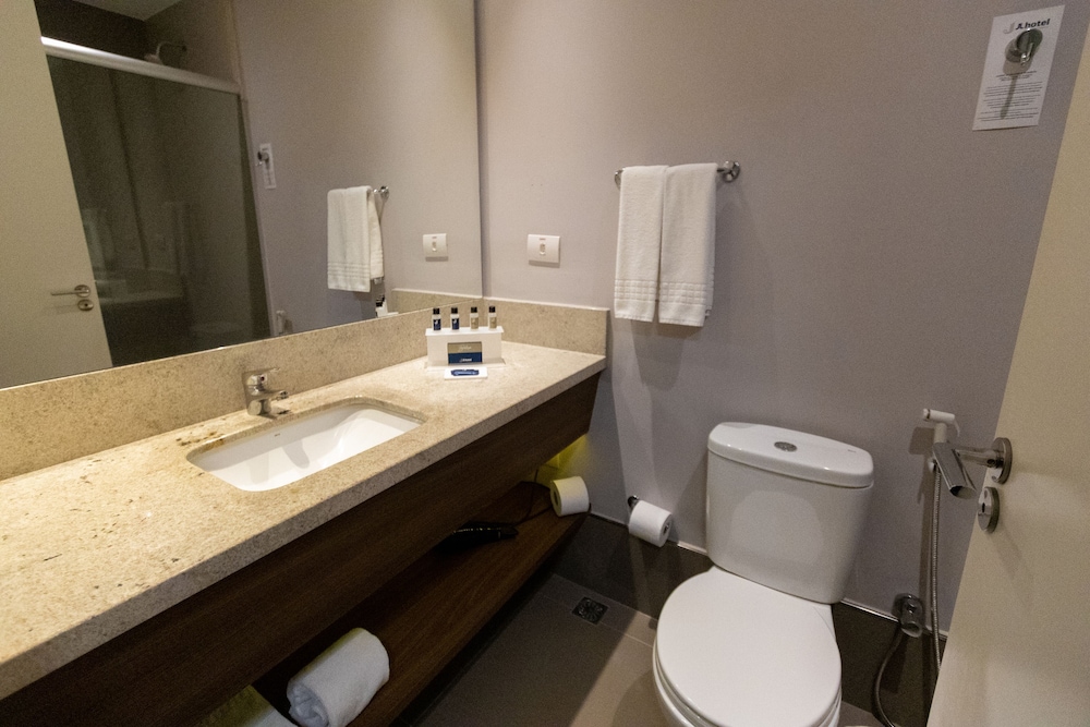JL Hotel by Bourbon (ex Bourbon Foz do Iguacu Business) 41/41