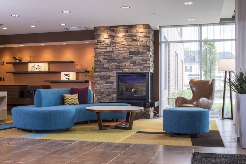 Fairfield Inn And Suites By Marriott Pittsburgh North Mccandless Crossing 10/16
