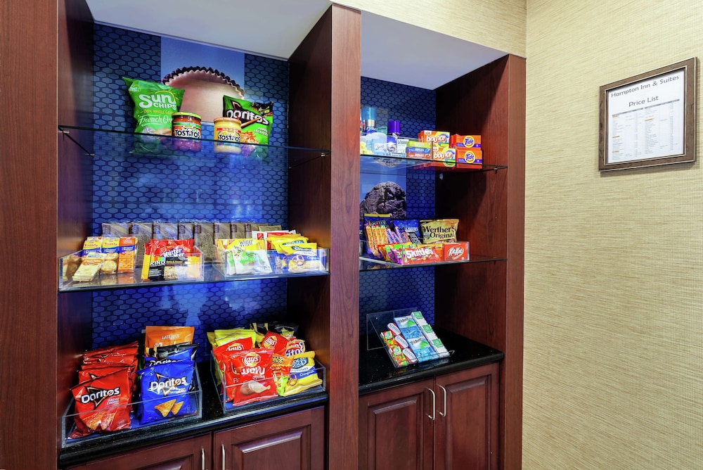 Hampton Inn & Suites Port Richey 46/62