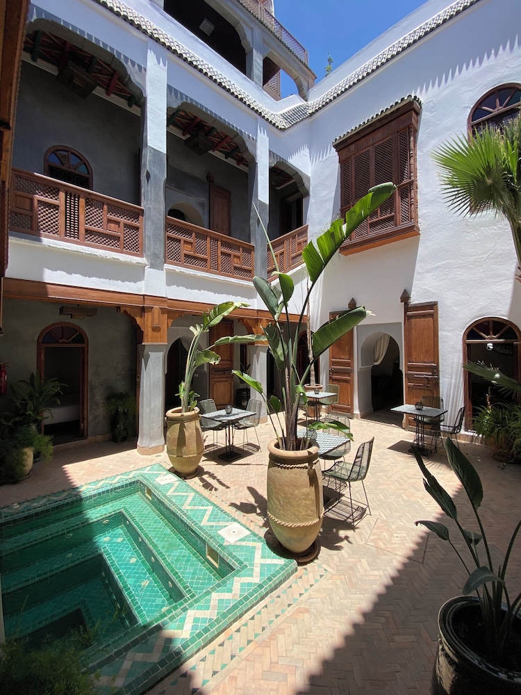 Riad BAB YACOUT PISCINE & SPA 写真2