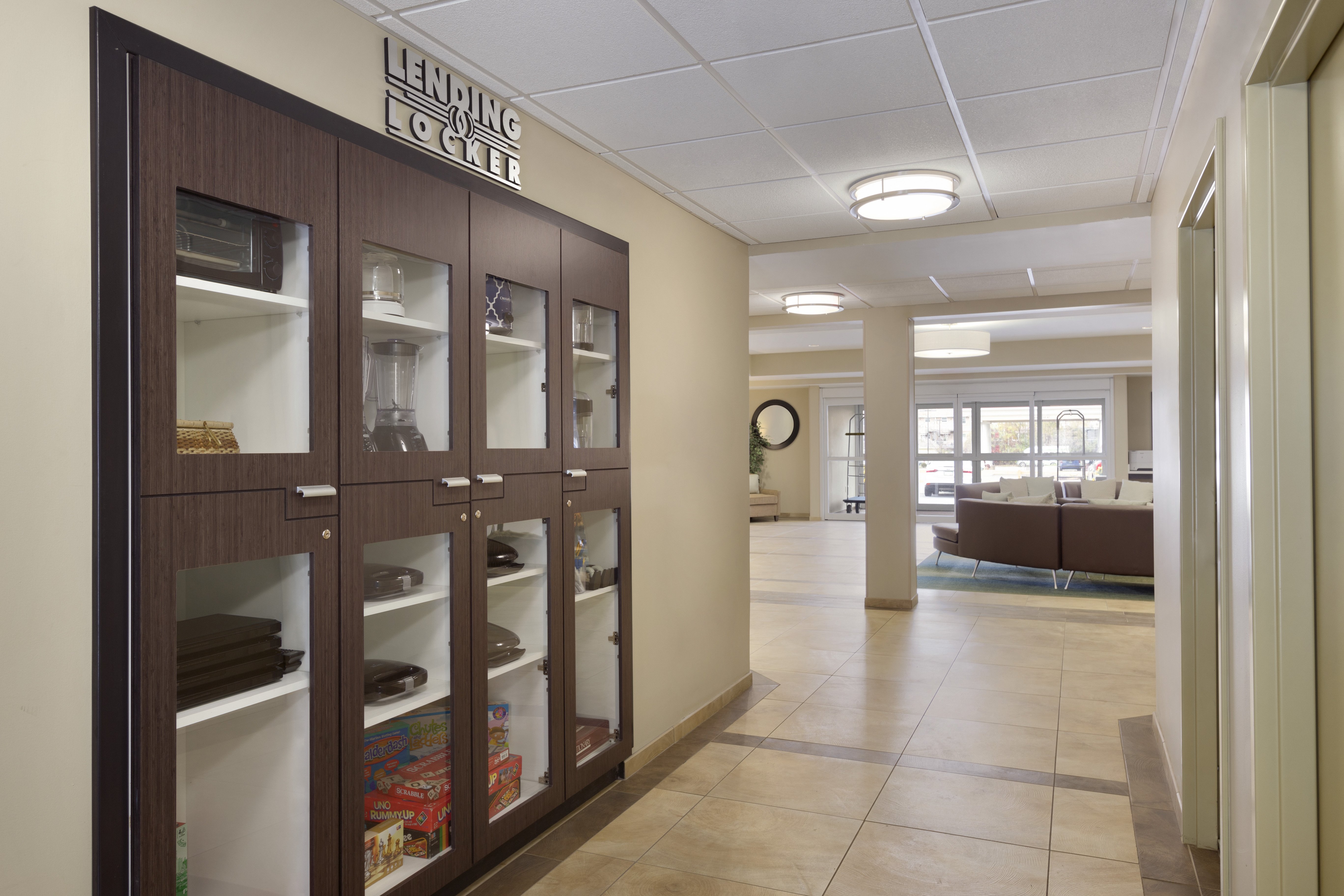 CANDLEWOOD SUITES VESTAL - BINGHAMTON 10/43