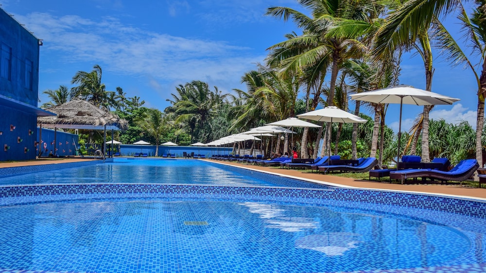 Jie Jie Beach Hotel 40/45