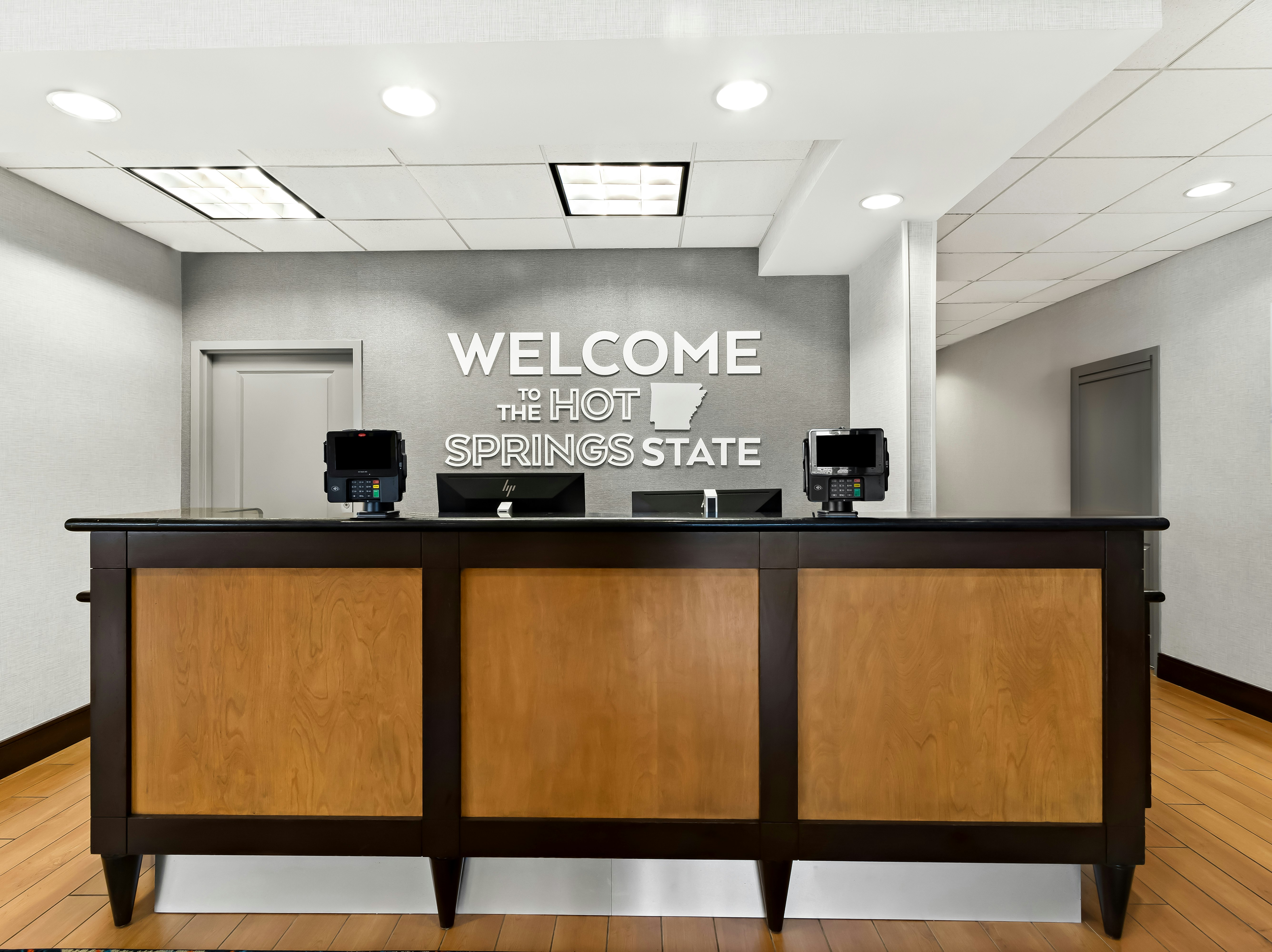Hampton Inn Blytheville Ar 7/44