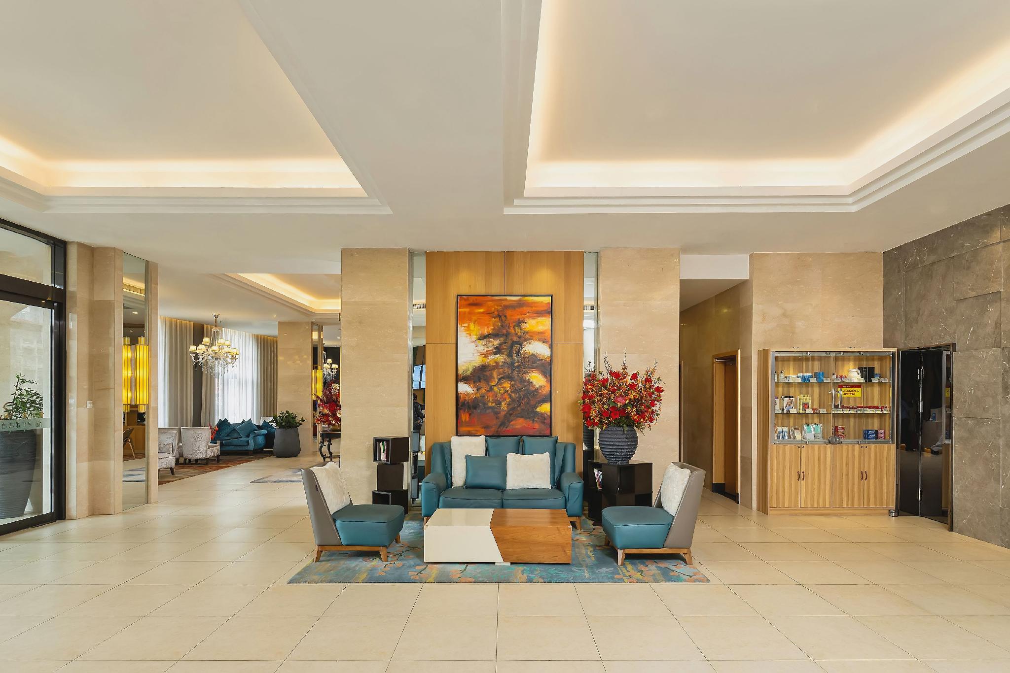 Metropolo Jinjiang Hotel (Shenyang Country Garden, Datonghu Metro Station) 32/54