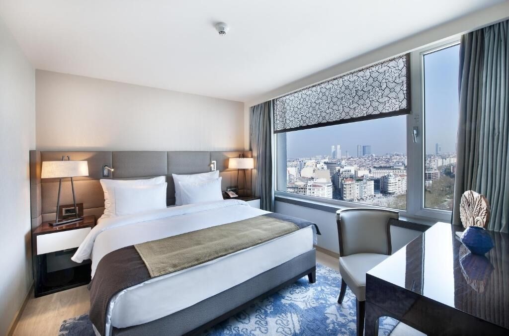 Family Suite, Lounge Access