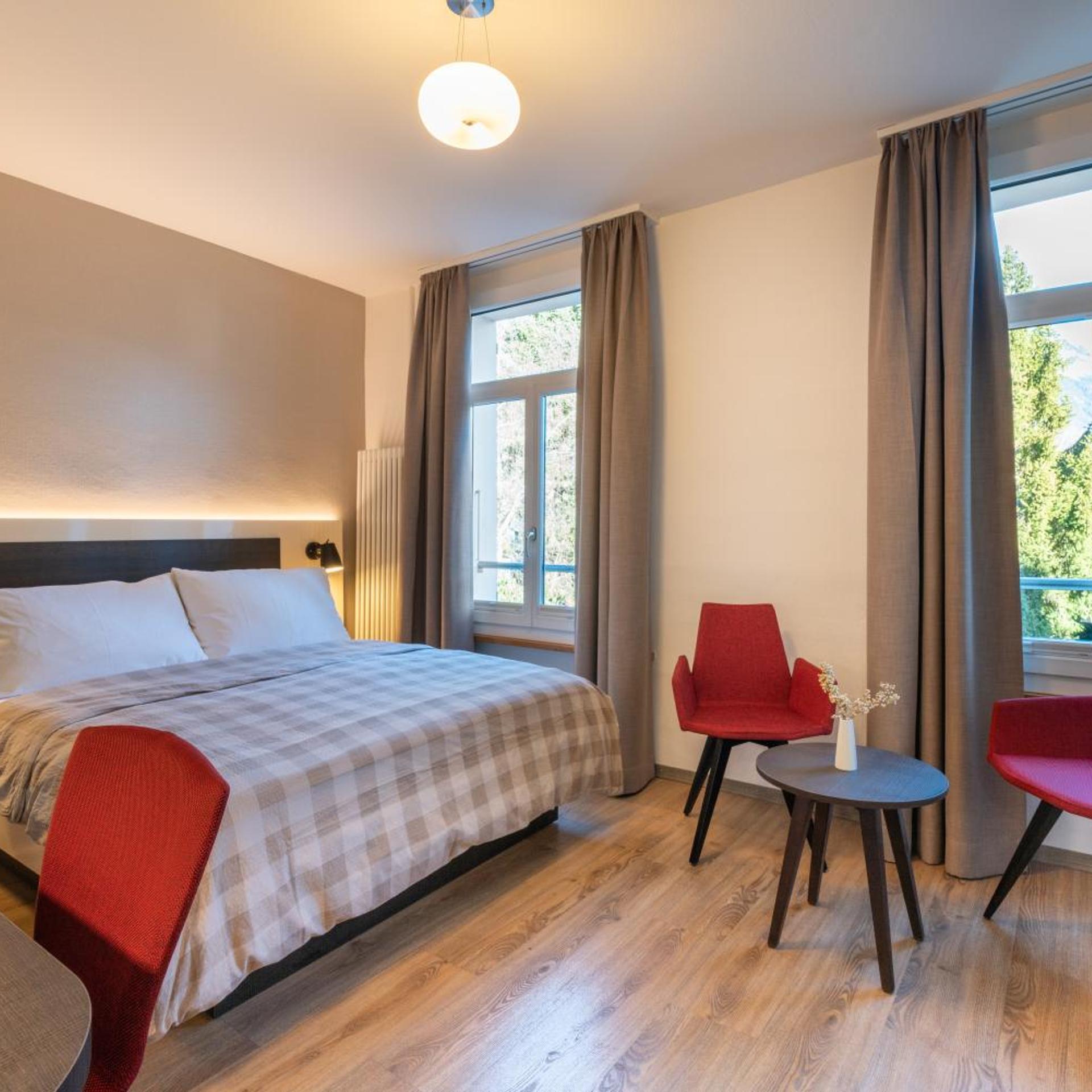 Room, Double Bed