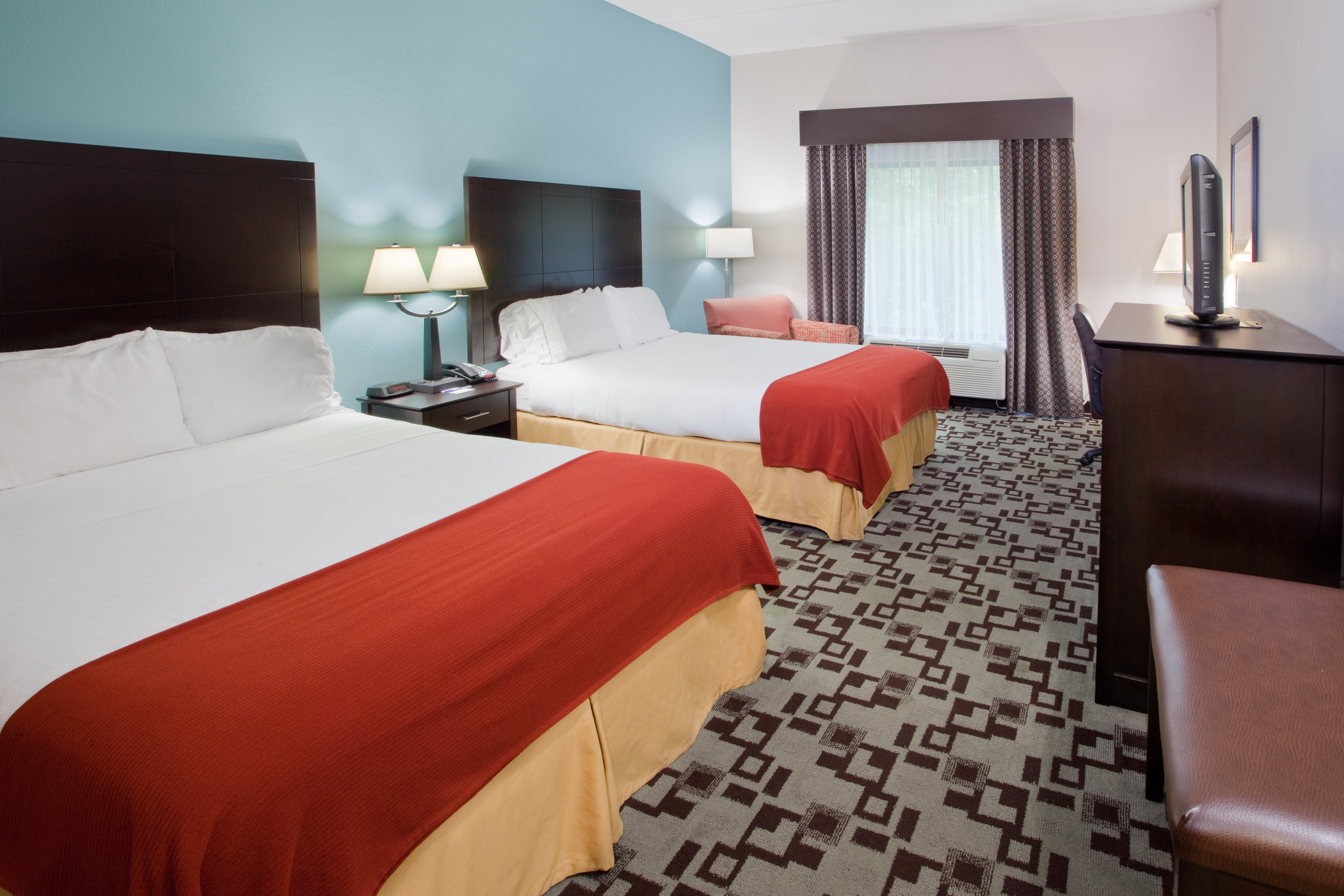 Holiday Inn Express Apex Raleigh 19/43