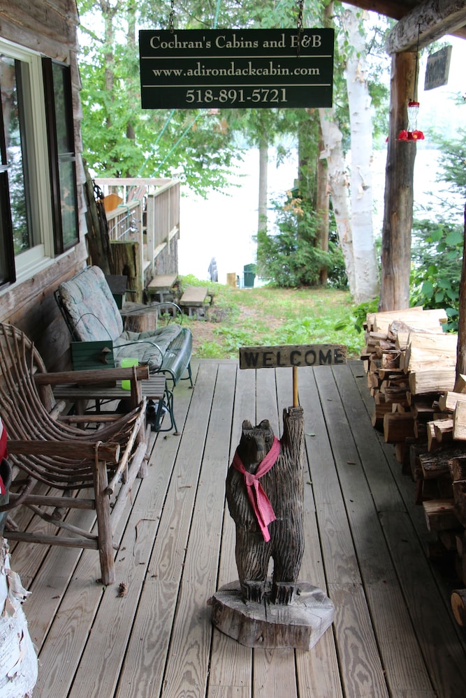 Kiwassa Lake Bed & Breakfast and Cabins 13/50