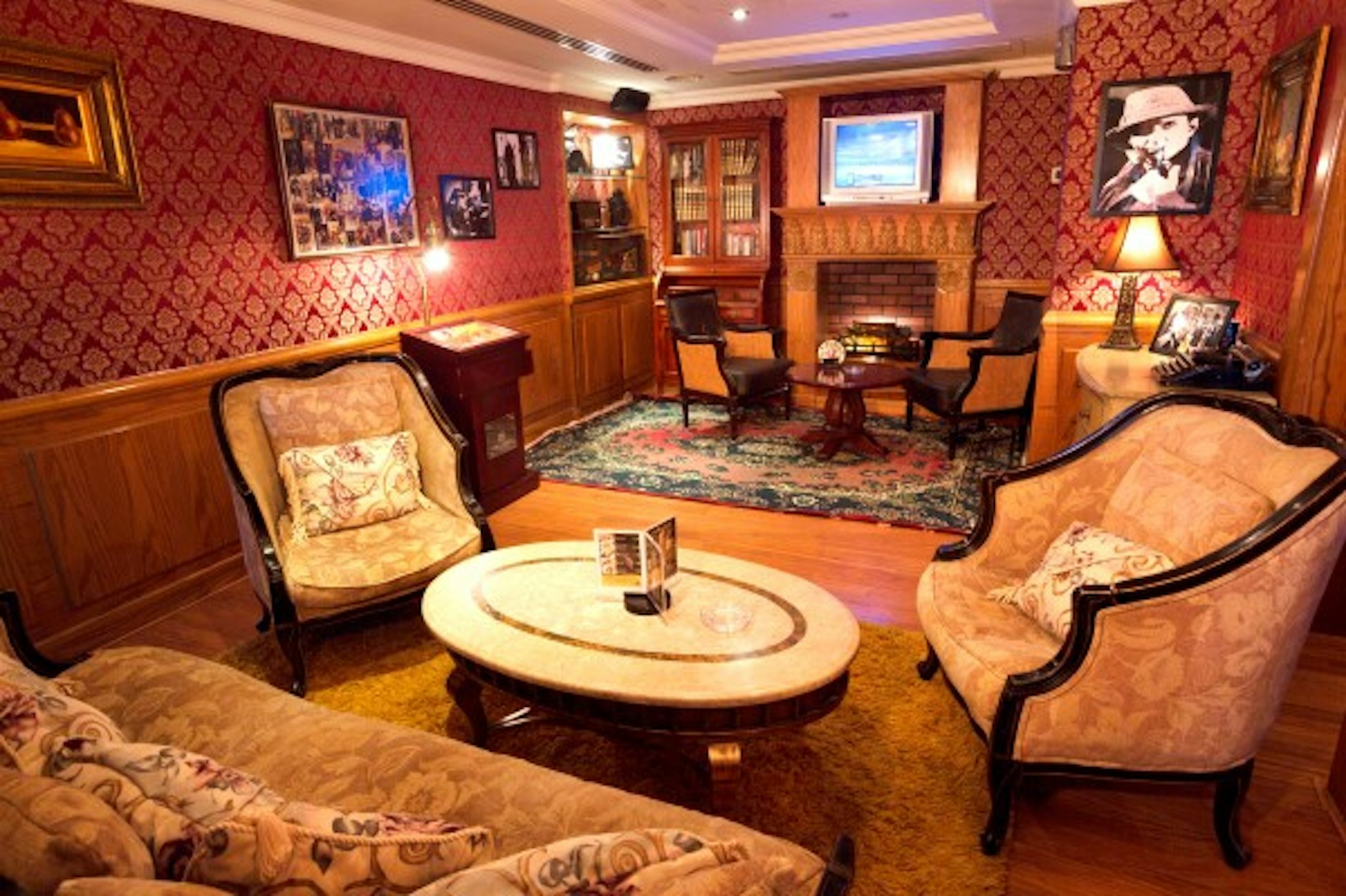 lounge