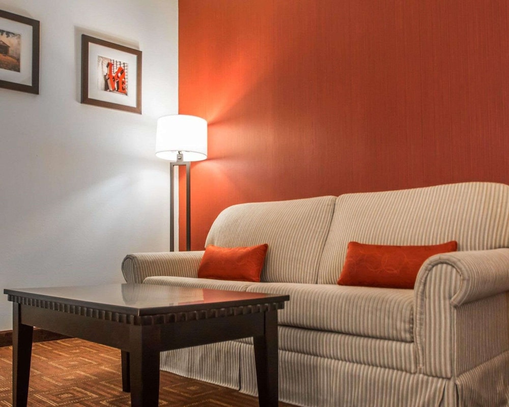Quality Inn Suites Nj State Capital Area 19/32