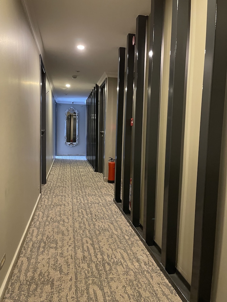 New Taksim Hotel 8/70