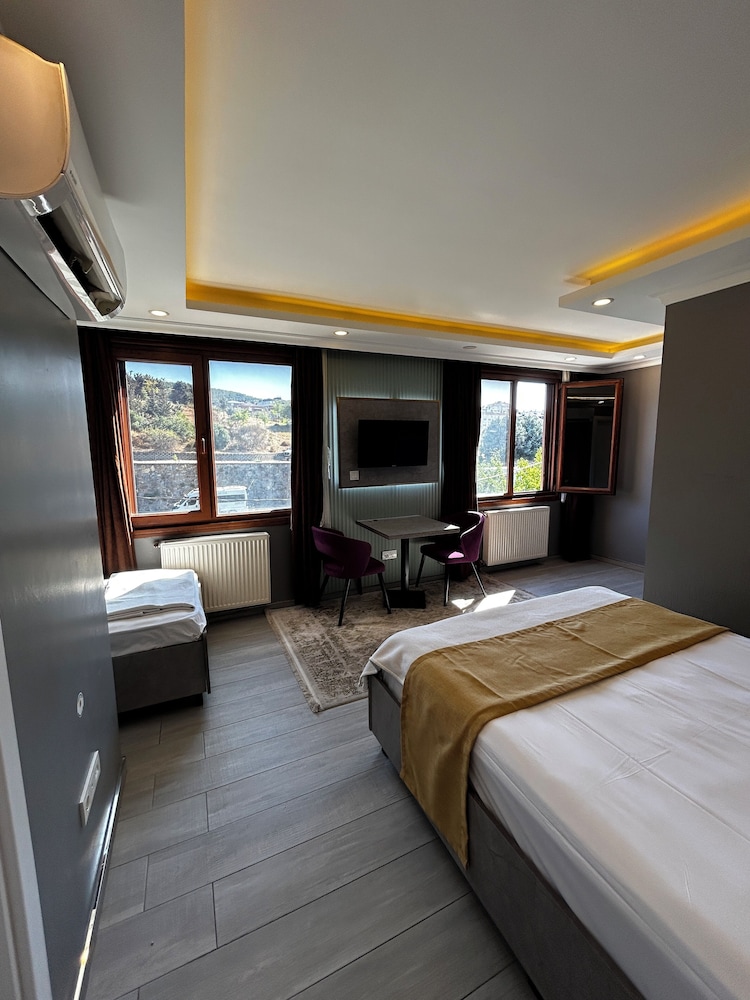 Sahrakent Suite 16/50