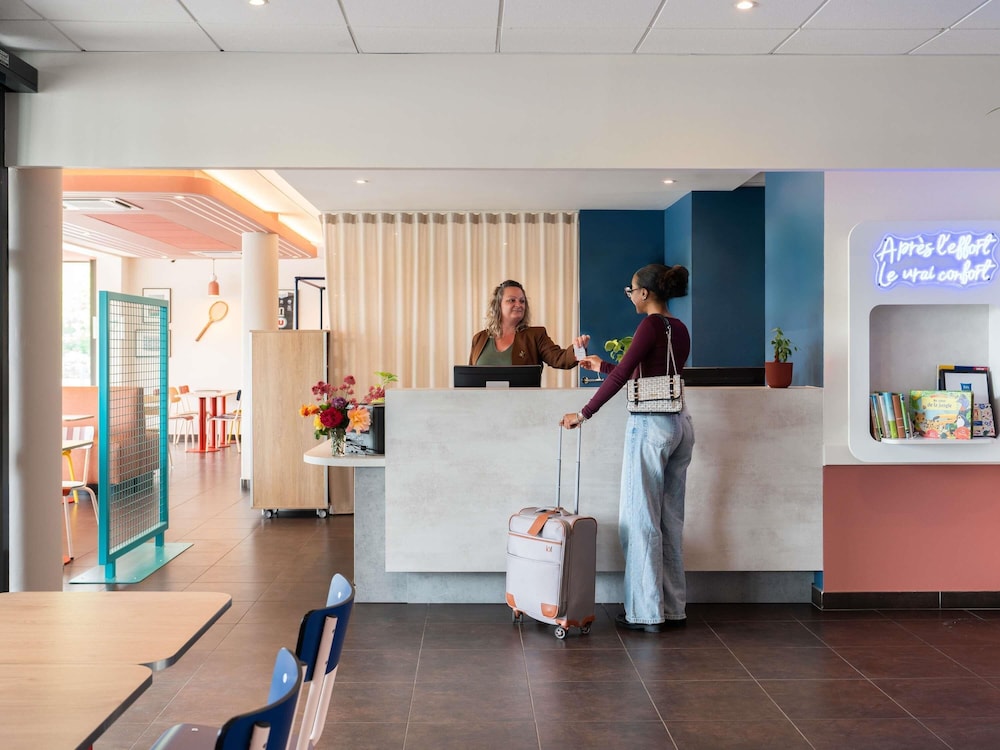 Ibis Budget Tours Nord 11/77