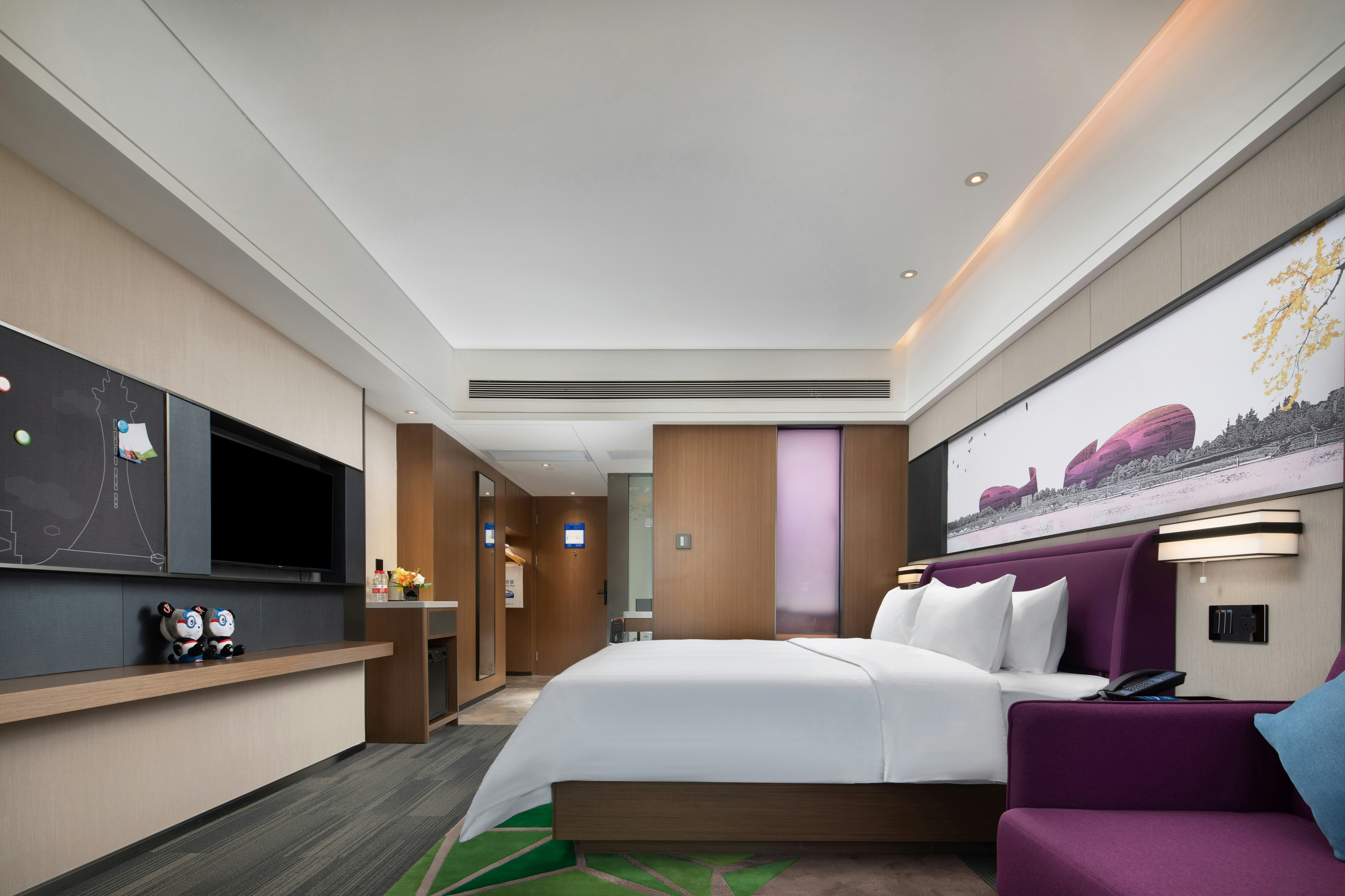 Hampton by Hilton zhumadian sports center 3/14