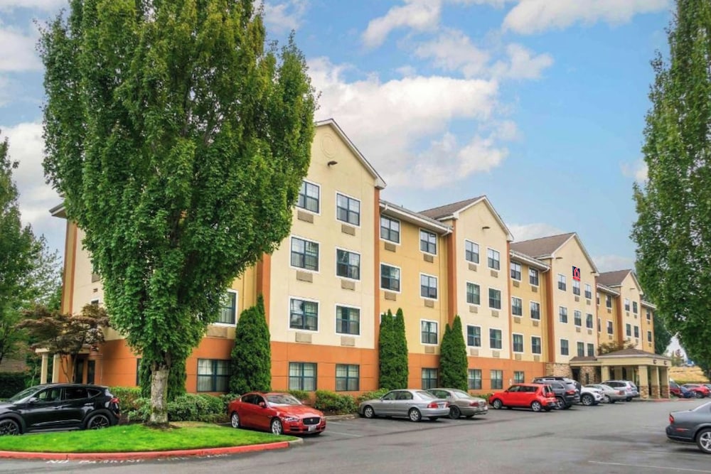 Studio 6 Suites Seattle Kent WA 46/53