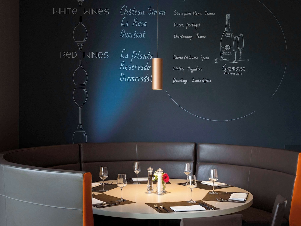 Novotel Amsterdam City Hotel 59/74