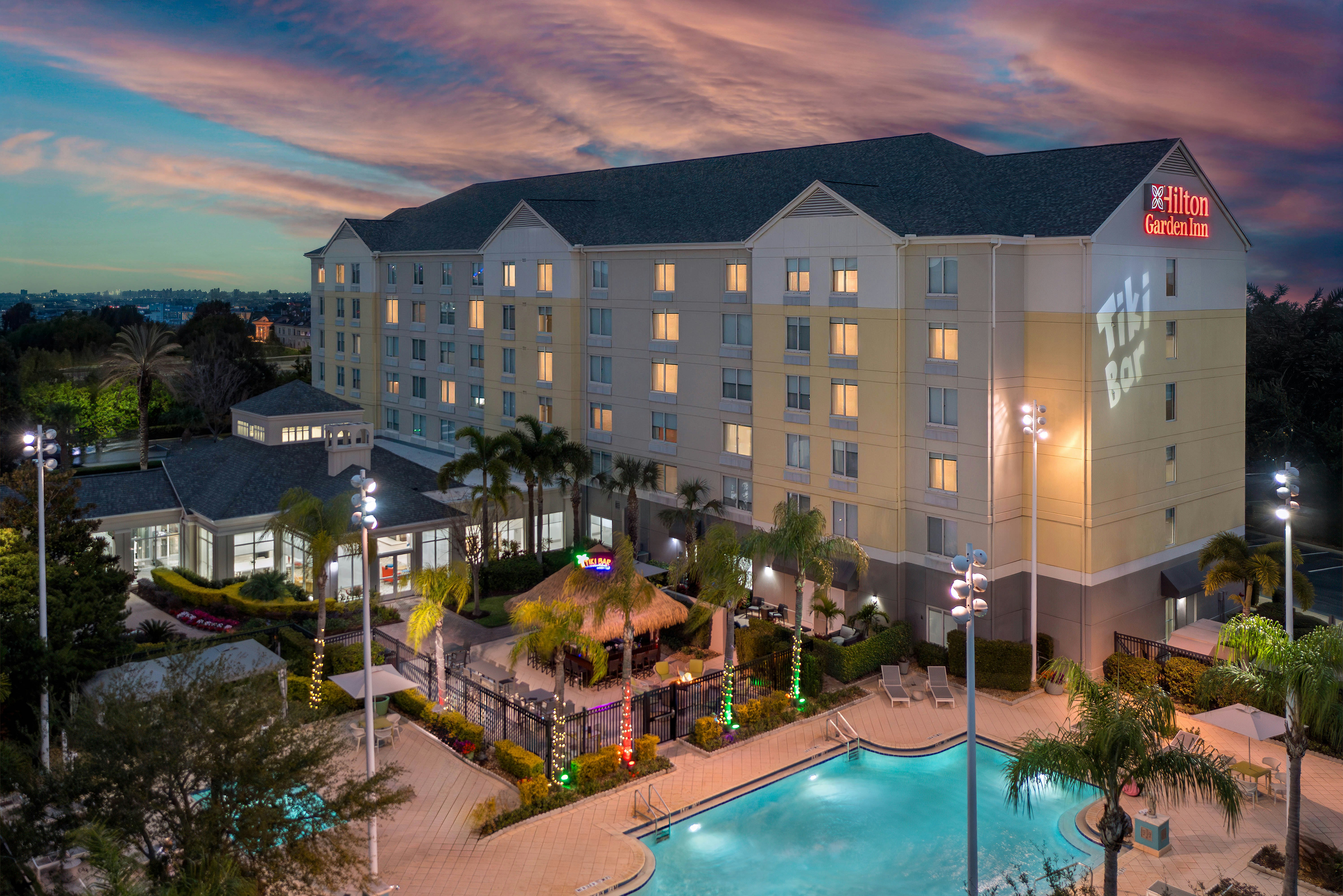Hilton Garden Inn Orlando International Drive North in ORLANDO - FL
