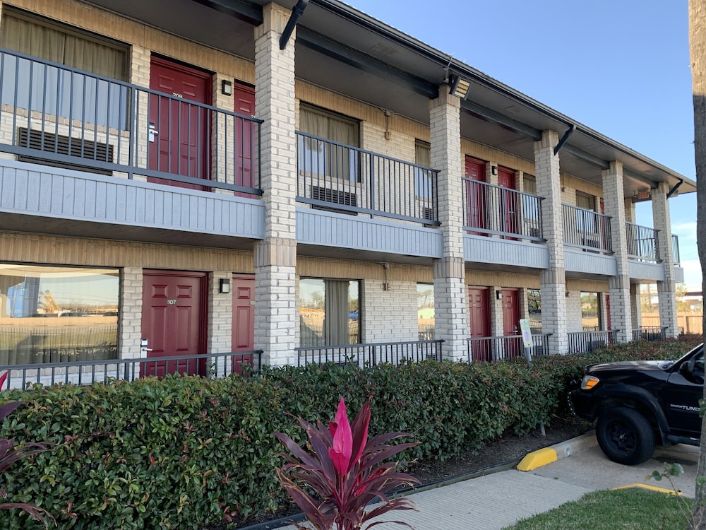 美洲最优价值酒店休斯敦/霍比机场(Americas Best Value Inn Houston Hobby Airport) 图片3