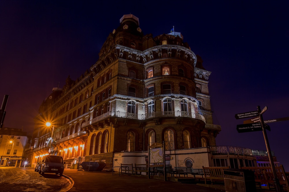 Grand Hotel Scarborough 7/72