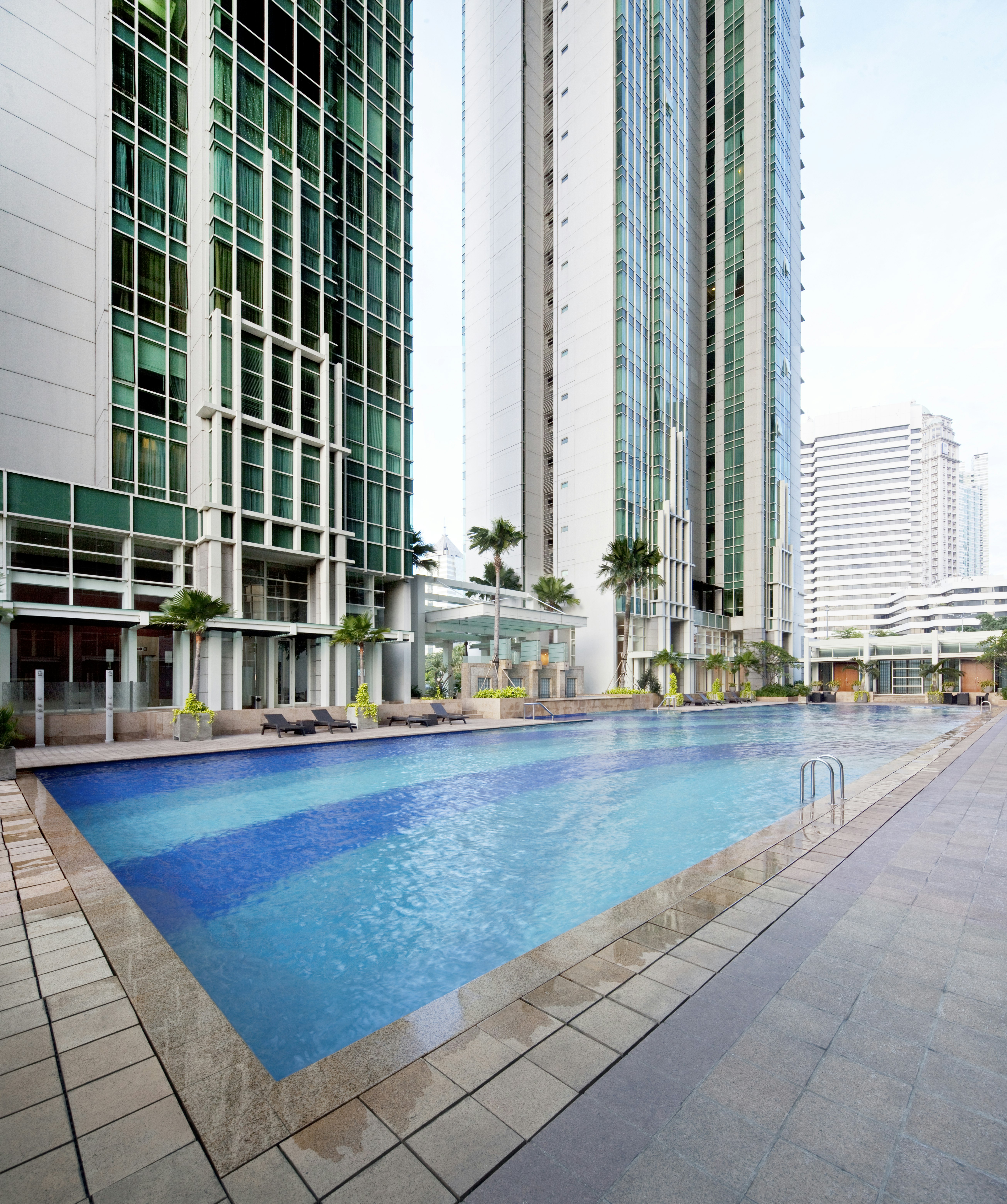 Fraser Residence Sudirman Jakarta 55/59