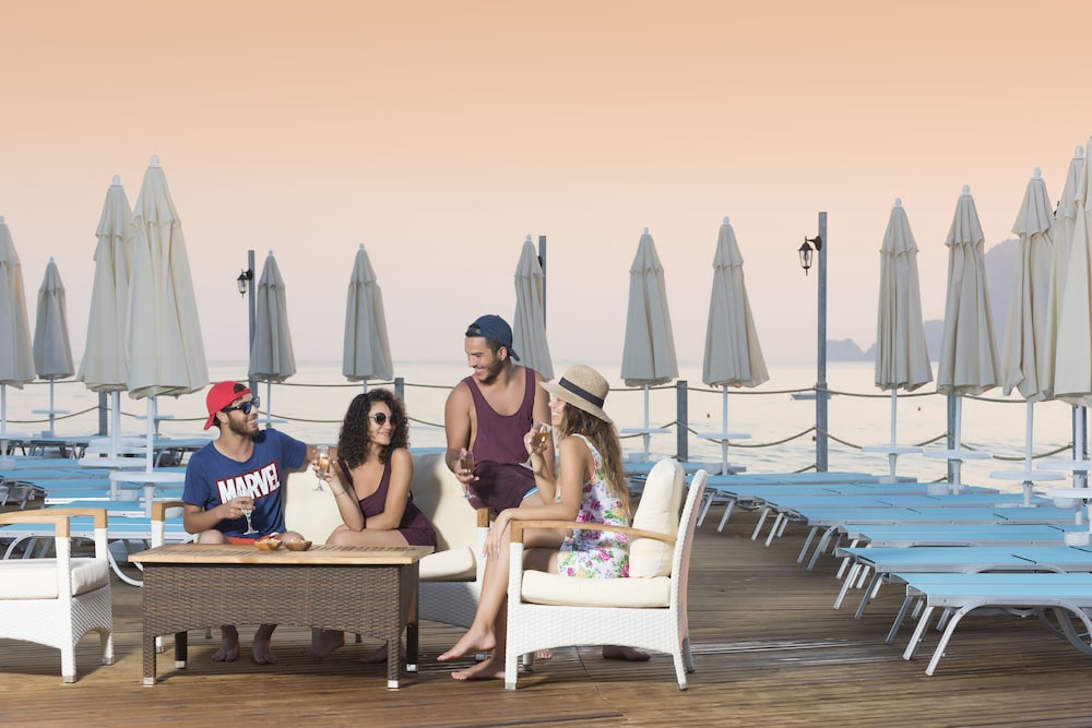 Asia Beach Resort & Spa Hotel 55/74