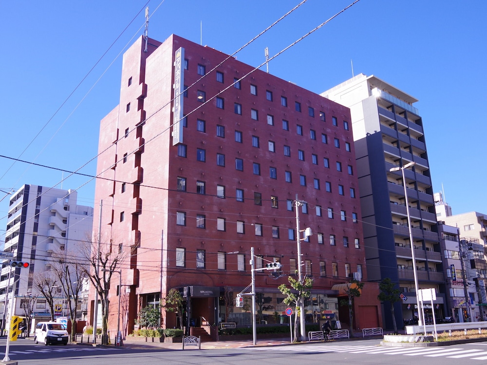 Apa Hotel Tokyo Kiba 65/68