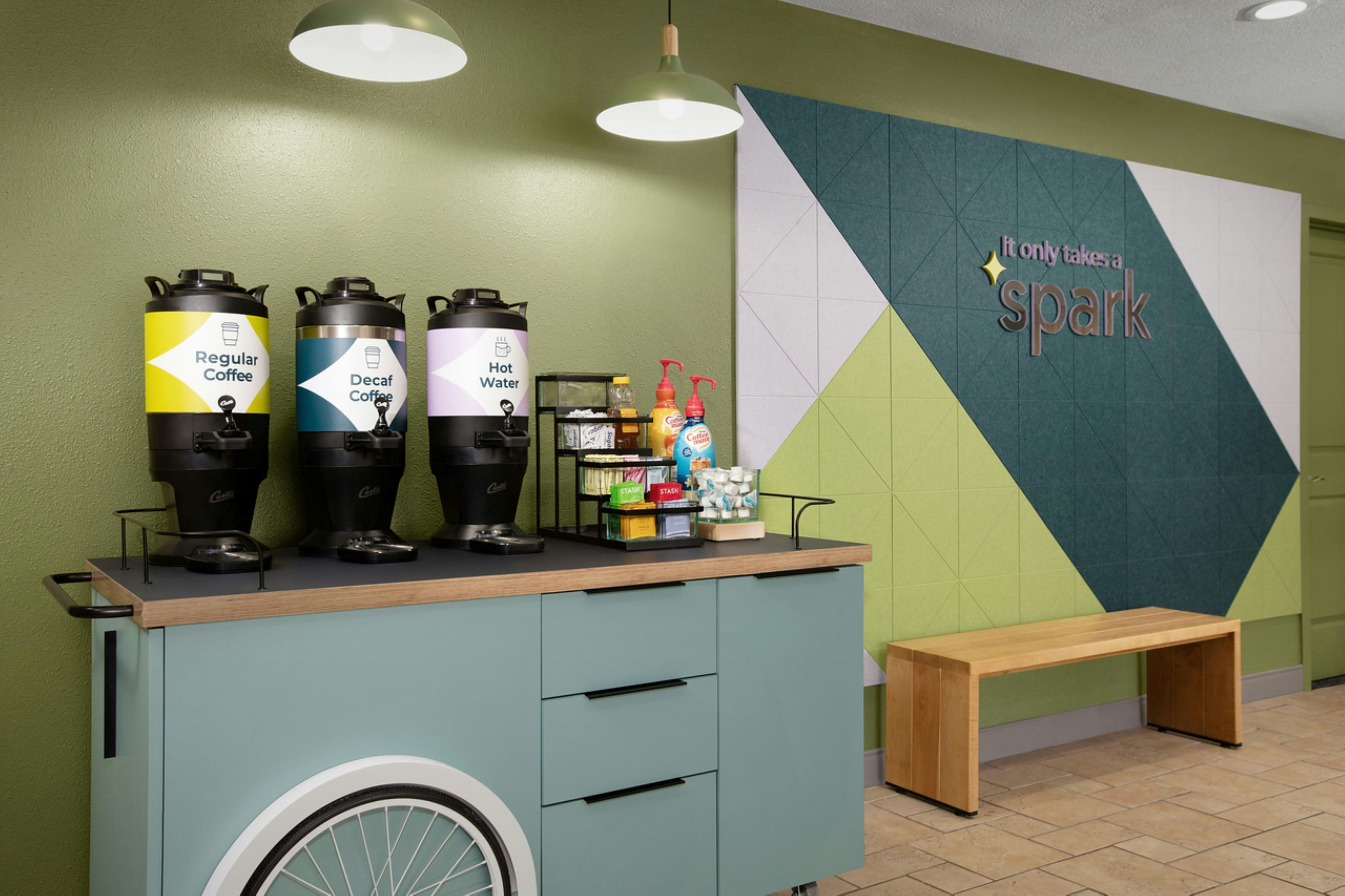 Spark by Hilton Denver Tech Center Greenwood Village 12/57