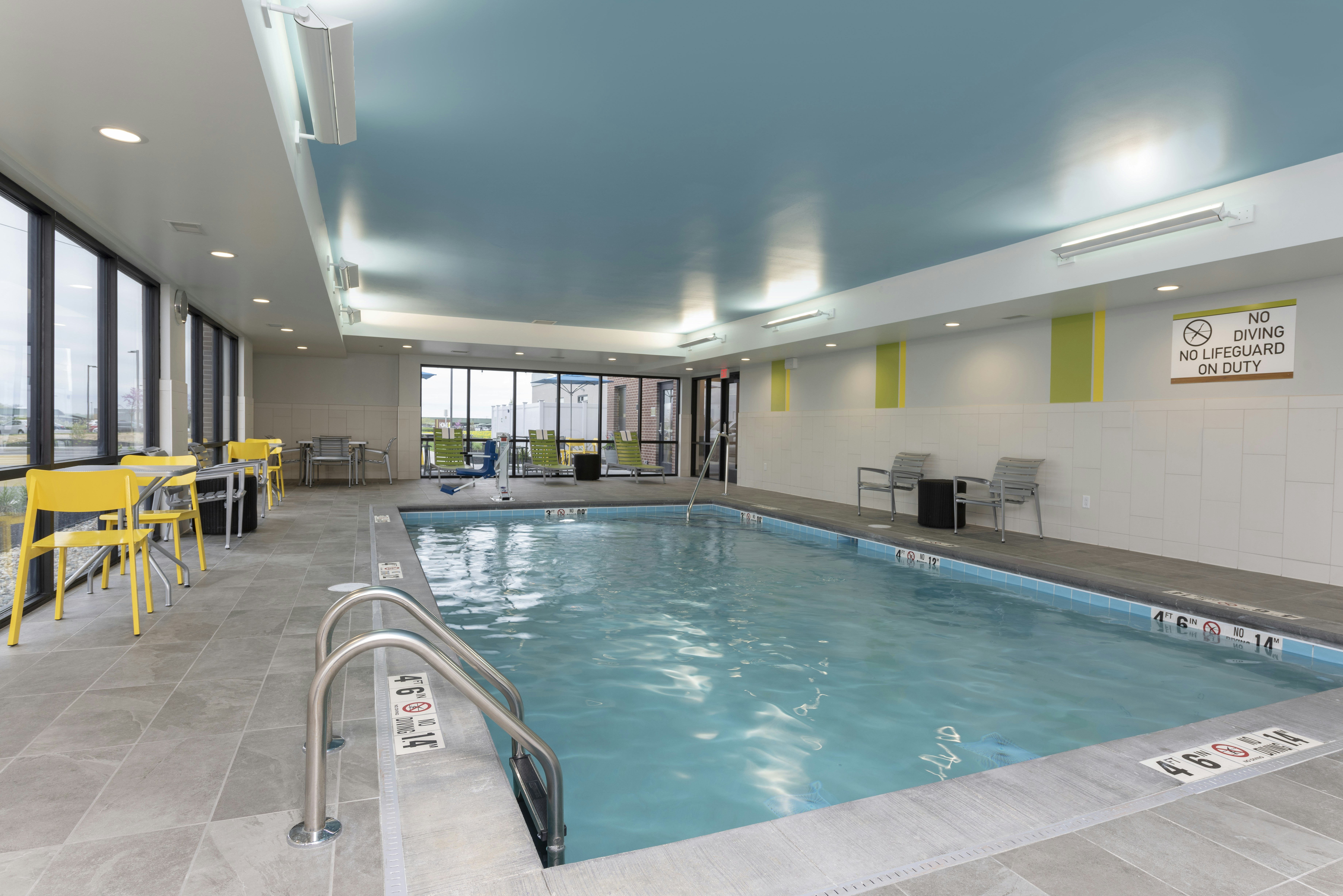 Home2 Suites By Hilton Indianapolis Airport 5/14
