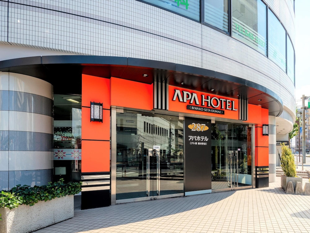 APA Hotel Biwako Seta Ekimae 3/50