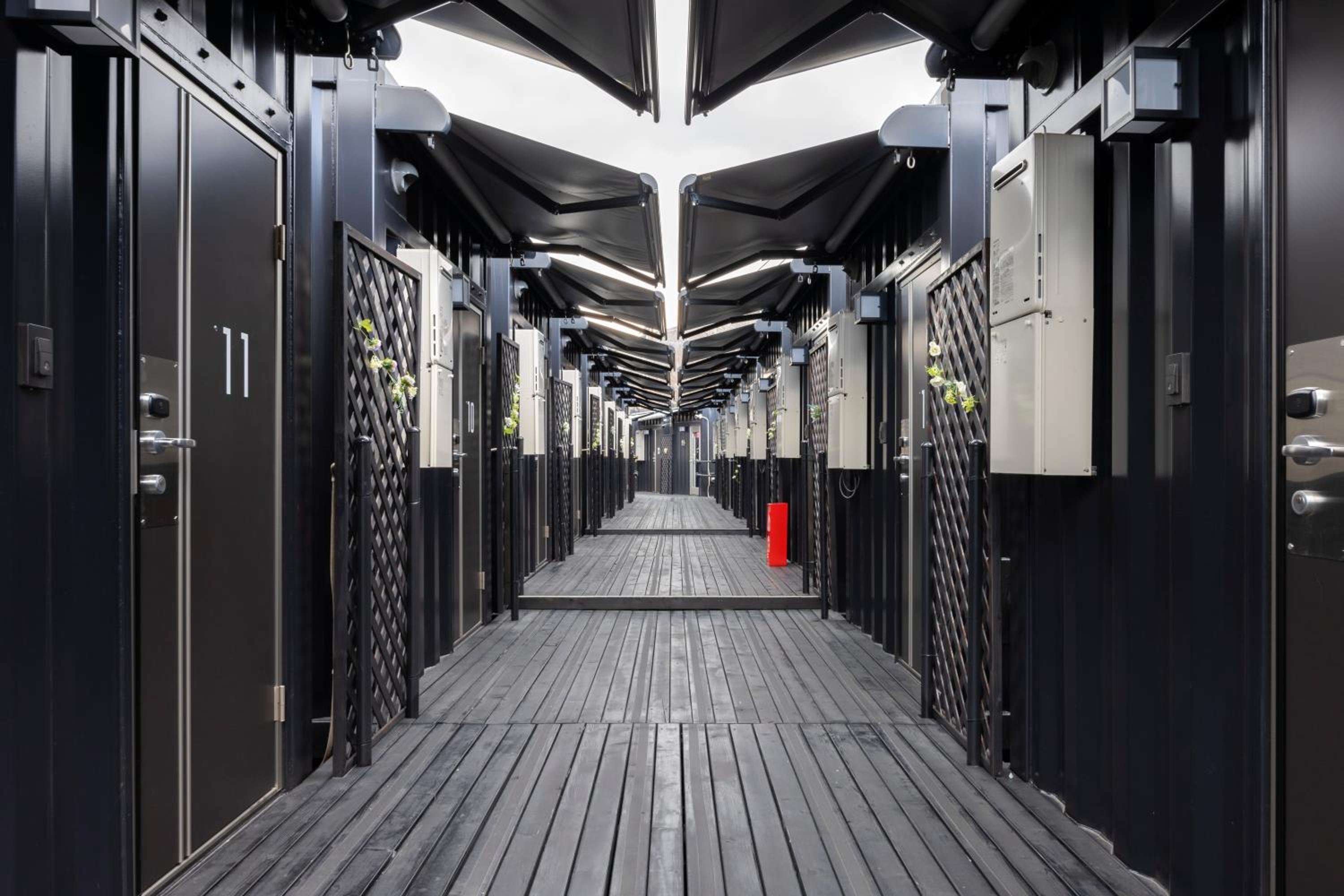 HOTEL R 9 The Yard Tokoname 45/49