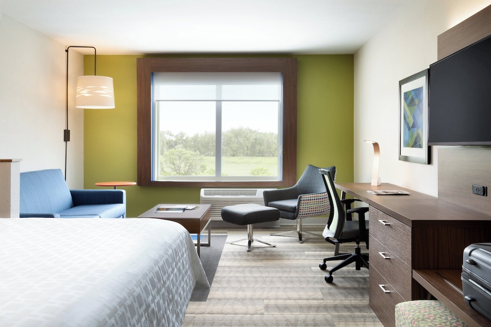 Holiday Inn Express & Suites Heath - Newark 14/31