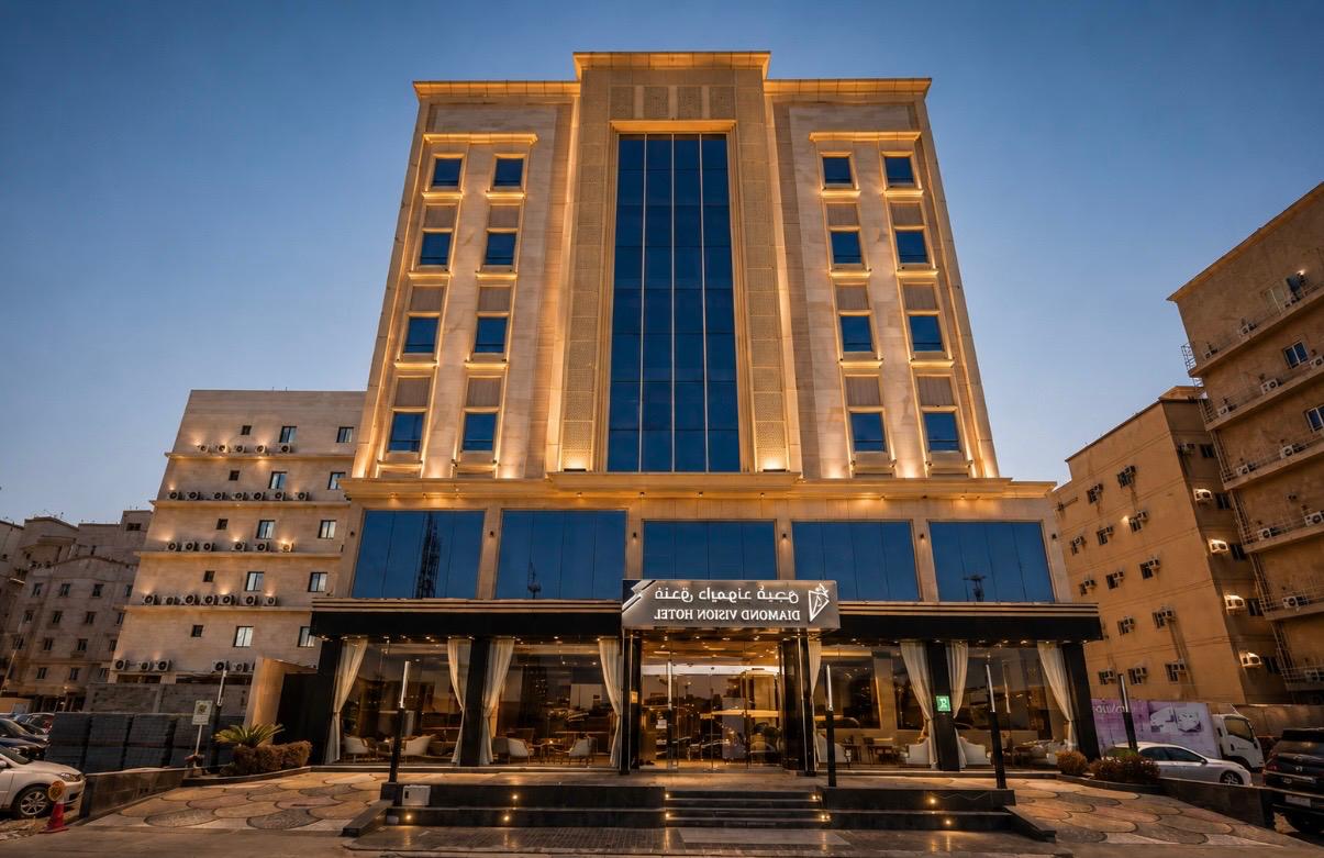 فندق دايموند فيجن(Diamond Vision Hotel) 6/56
