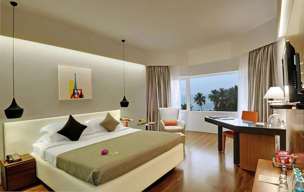 Room at Hotel Sea Princess, MUMBAI